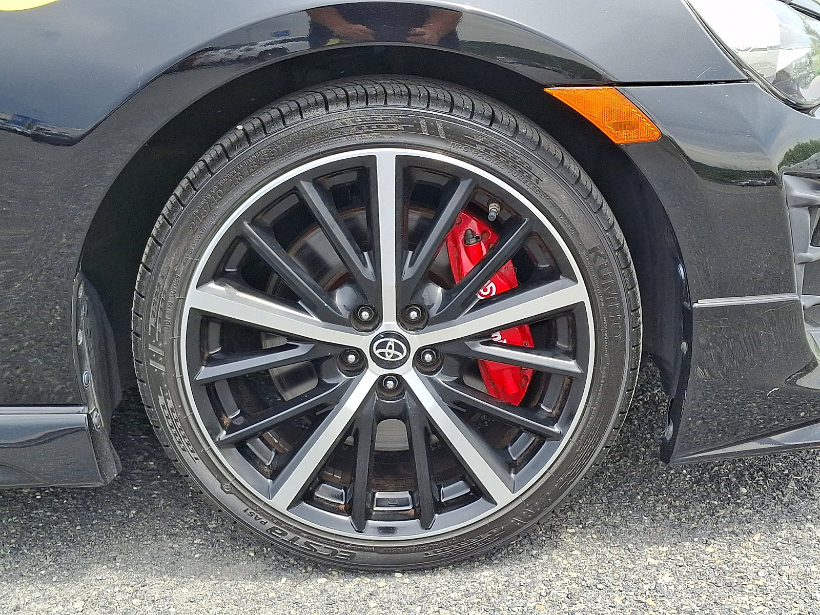 Used 2019 Toyota 86 TRD SE RWD image 8