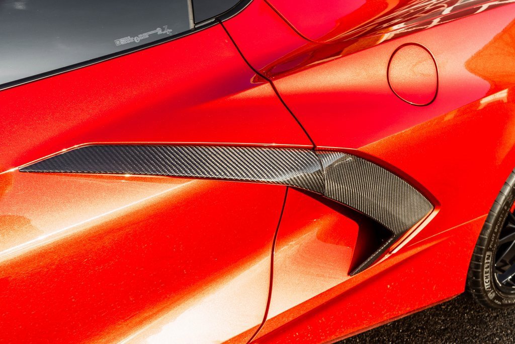 Used 2021 Chevrolet Corvette Stingray Premium Cpe w/ Z51 Performance Package image 36