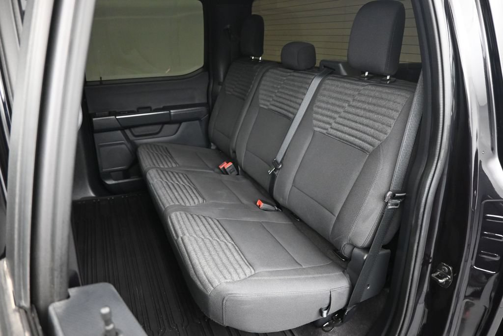 Used 2023 Ford F150 XL w/ STX Appearance Package AWD/4WD image 11