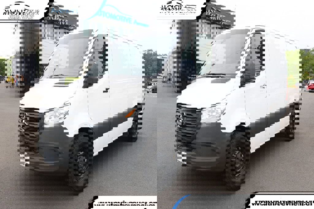 Used 2024 Mercedes-Benz Sprinter 2500