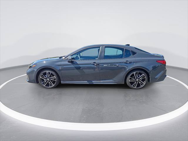 Certified 2026 Toyota Camry XSE w/ Premium Package FWD image 6