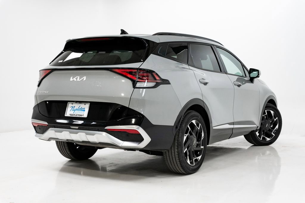 Certified 2023 Kia Sportage SX image 31