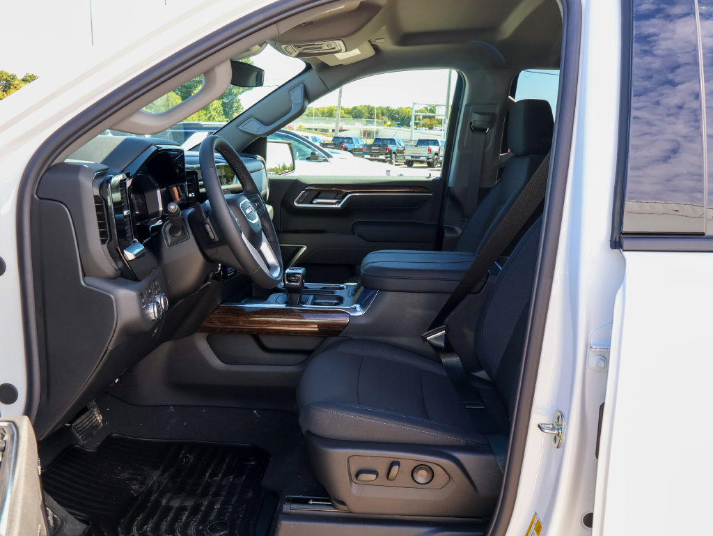 New 2026 GMC Sierra 1500 Elevation w/ Preferred Package AWD/4WD image 6