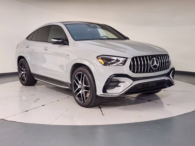 Used 2025 Mercedes-Benz GLE 53 AMG 4MATIC Coupe image 7