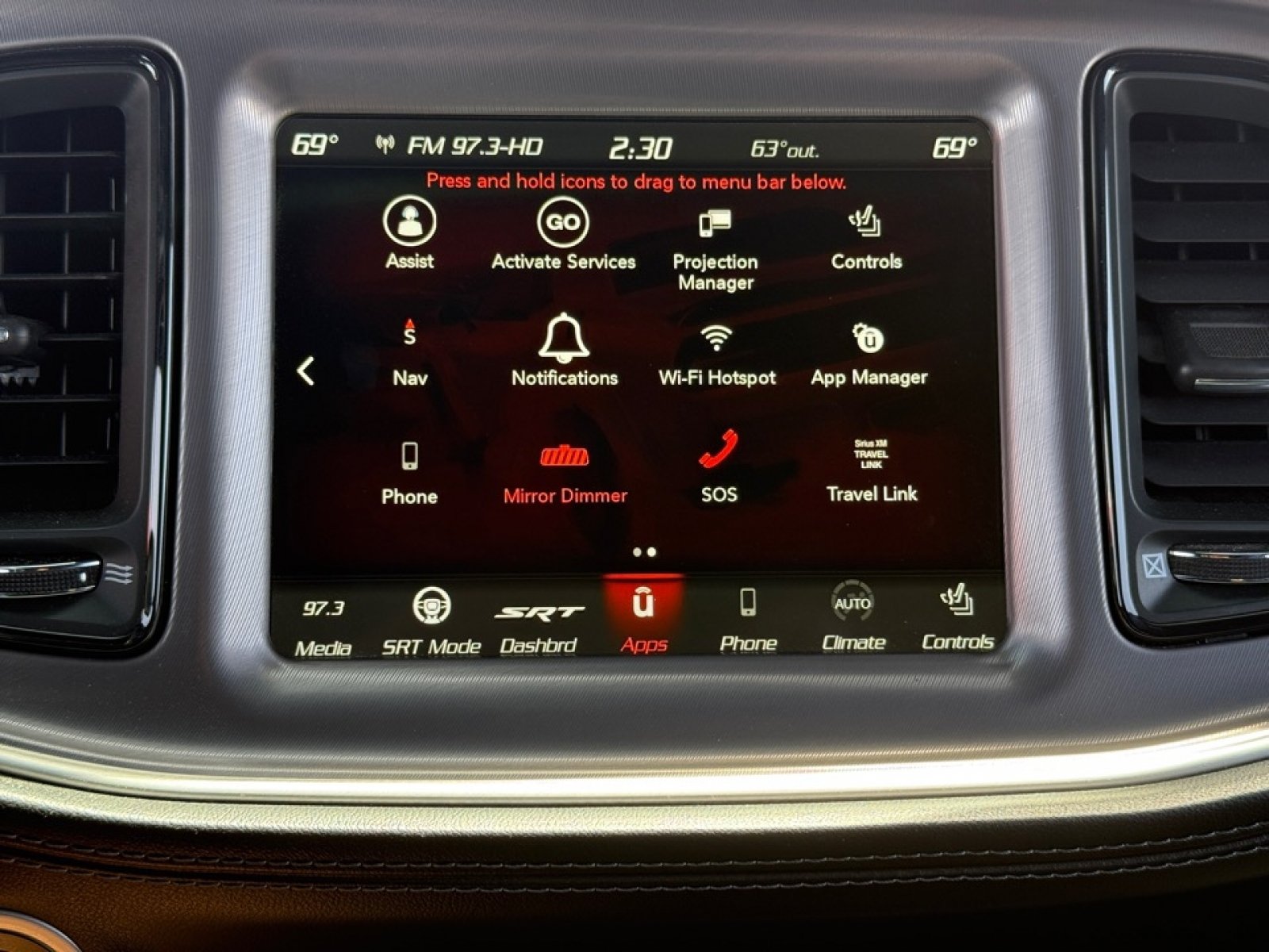 Used 2022 Dodge Challenger R/T Scat Pack RWD image 15