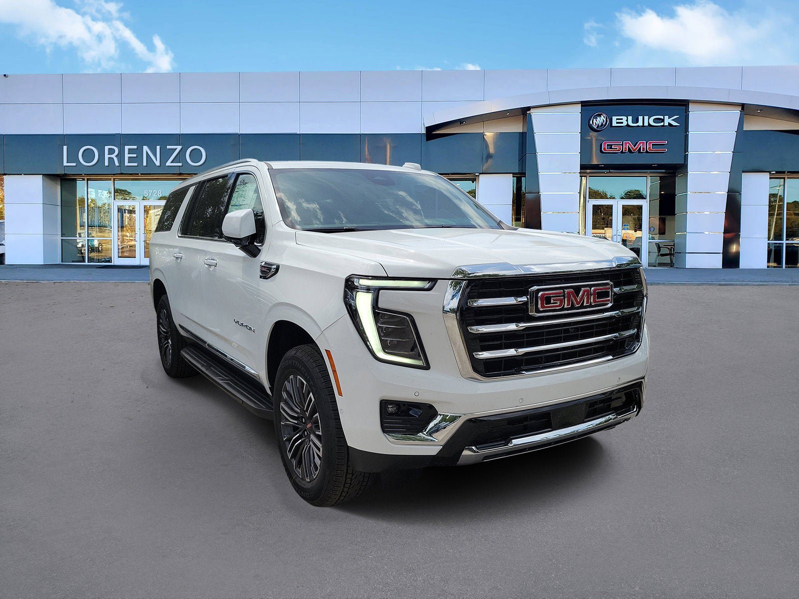 New 2026 GMC Yukon XL Elevation RWD image 3