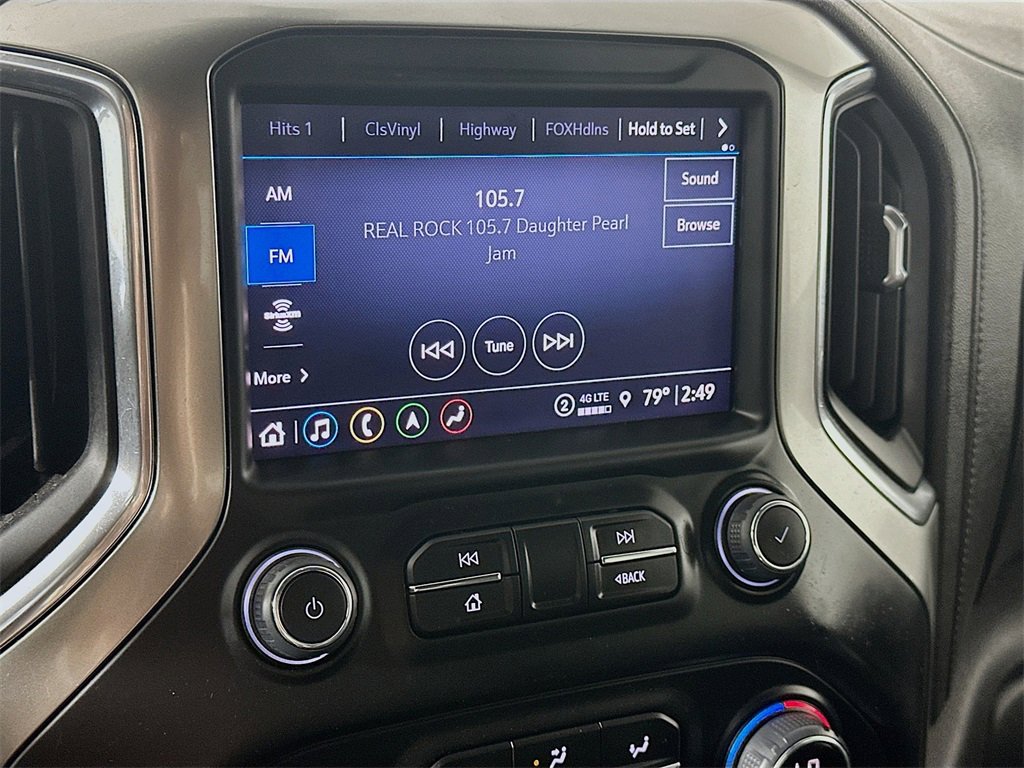 Used 2022 Chevrolet Silverado 1500 LTZ image 17