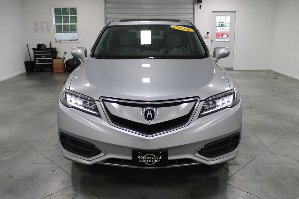 Used 2018 Acura RDX FWD image 3