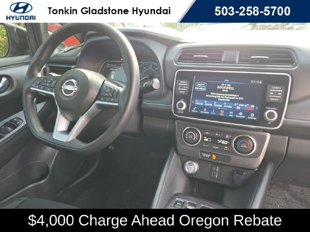 Used 2025 Nissan Leaf S FWD image 11