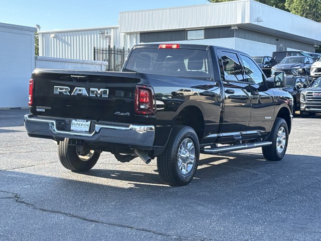 Used 2025 RAM 2500 Big Horn AWD/4WD image 2