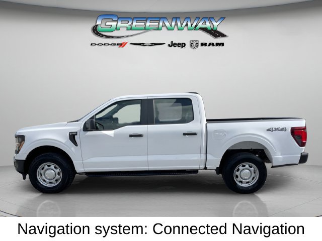 Used 2024 Ford F150 XL AWD/4WD image 3