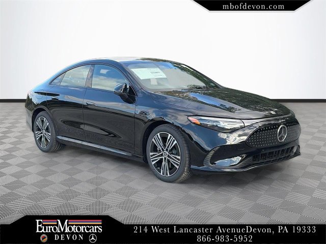 New 2027 Mercedes-Benz CLA 350 image 1