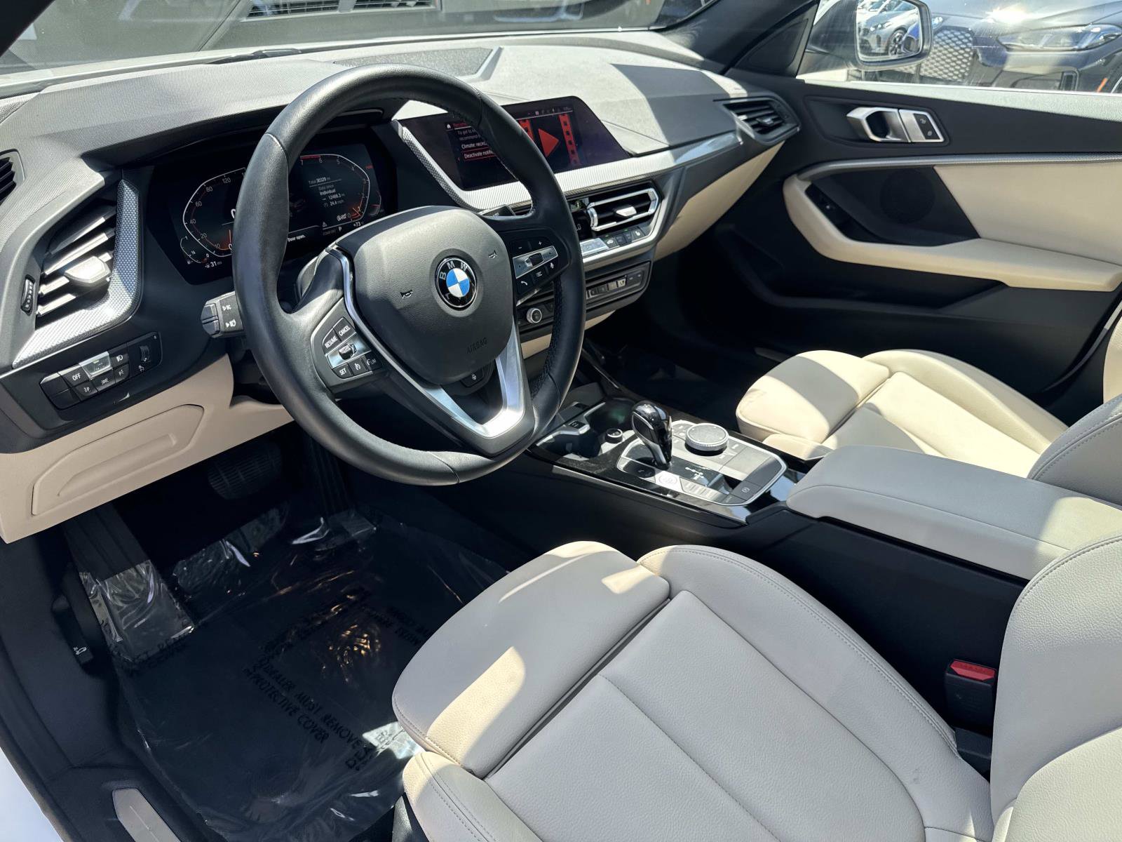 Used 2023 BMW 228i Gran Coupe w/ Convenience Package FWD image 11