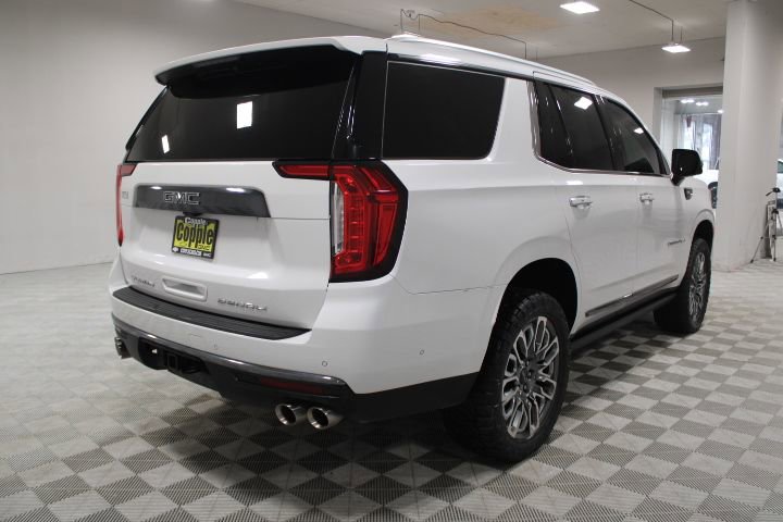 Used 2023 GMC Yukon Denali Ultimate image 12