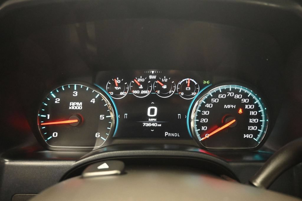 Used 2018 GMC Sierra 1500 Denali w/ Denali Ultimate Package AWD/4WD image 16