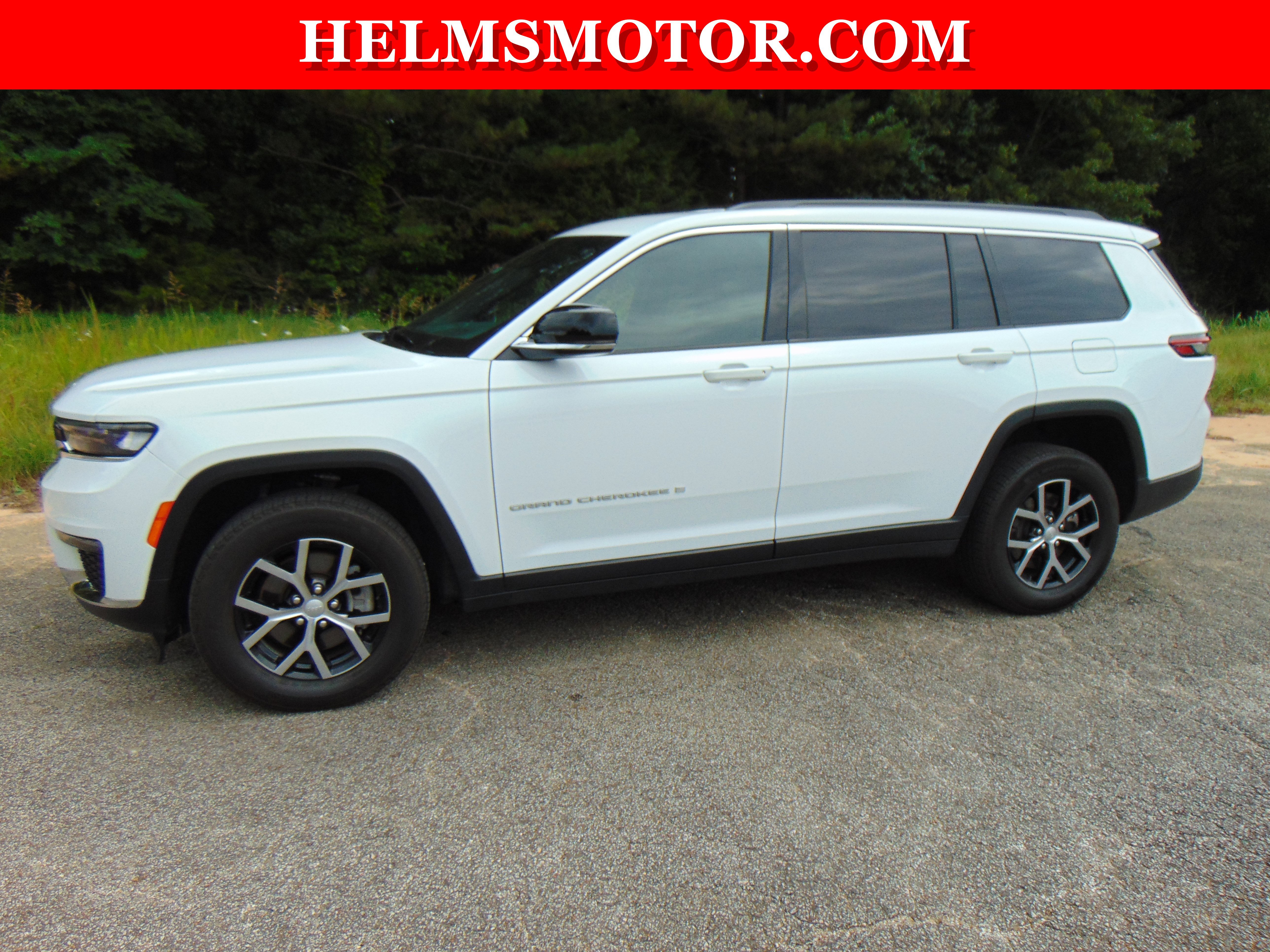 Certified 2024 Jeep Grand Cherokee L Limited image 4