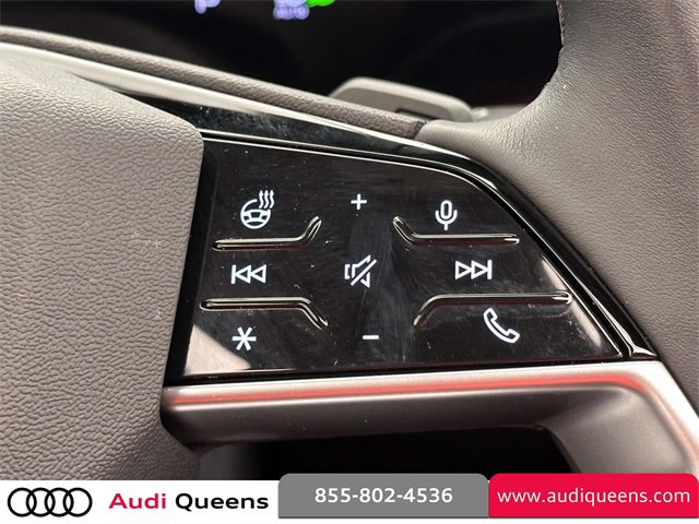 Used 2025 Audi Q6 e-tron Premium Plus image 20