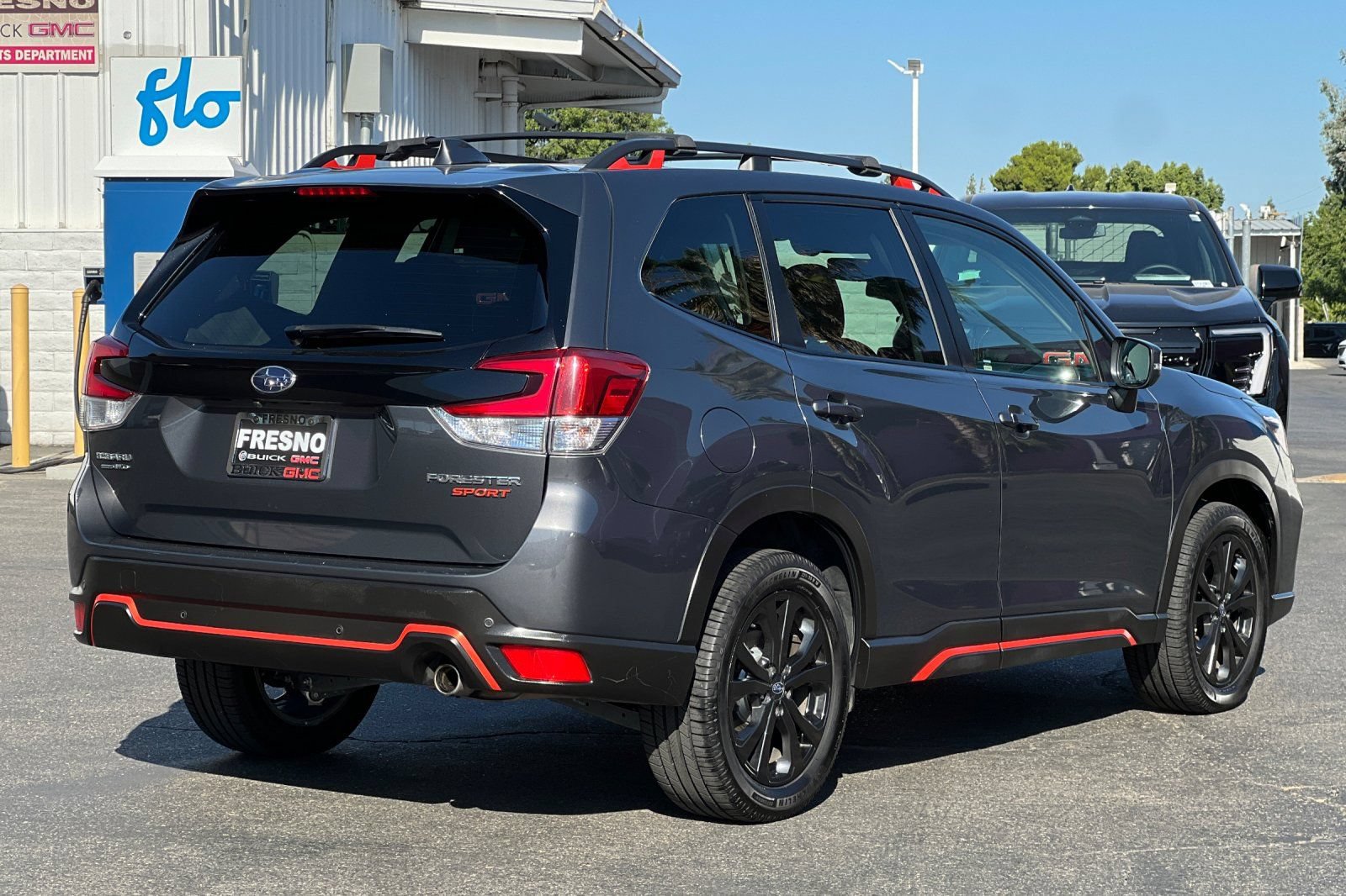 Used 2020 Subaru Forester Sport AWD/4WD image 4