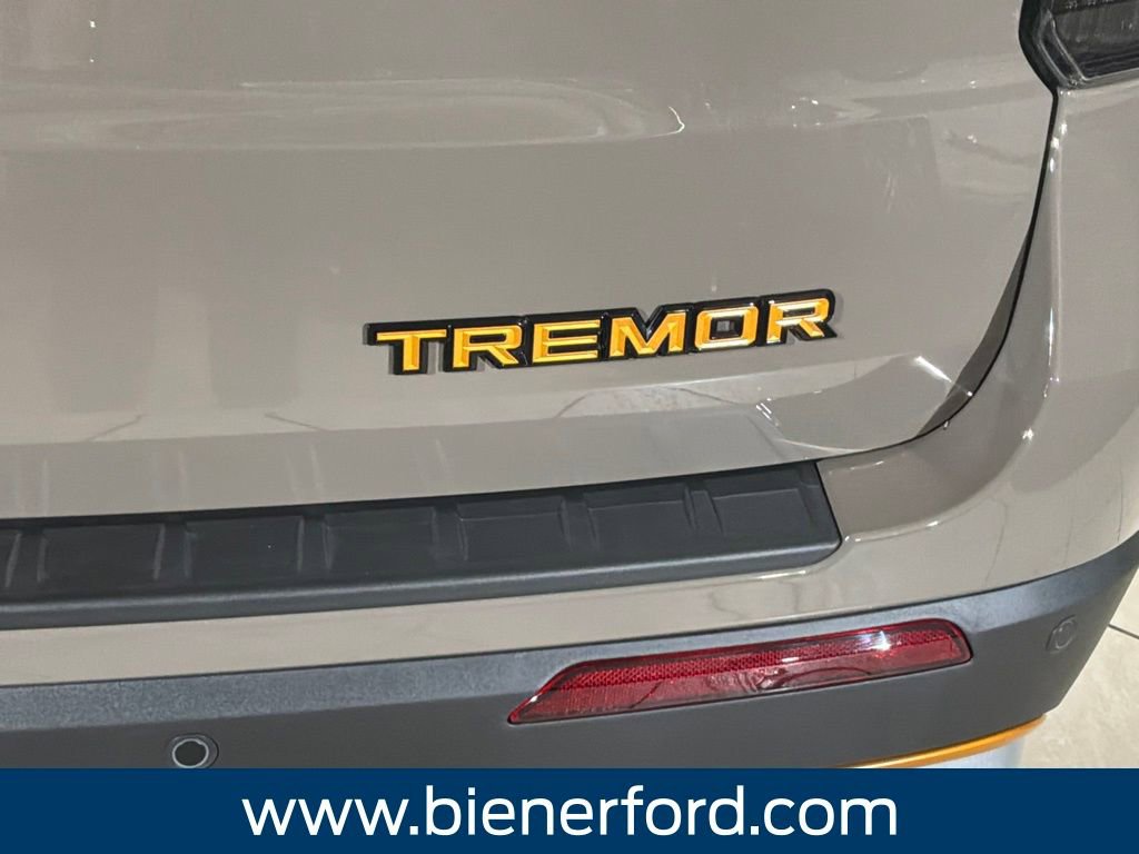New 2026 Ford Explorer Tremor AWD/4WD image 28