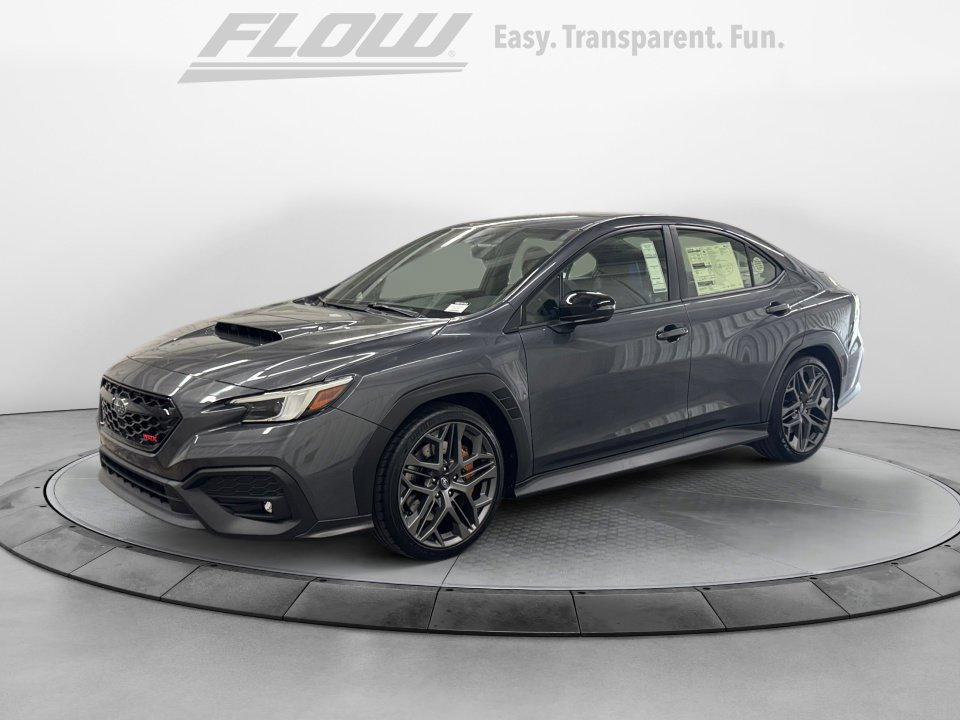 New 2026 Subaru WRX tS AWD/4WD image 3