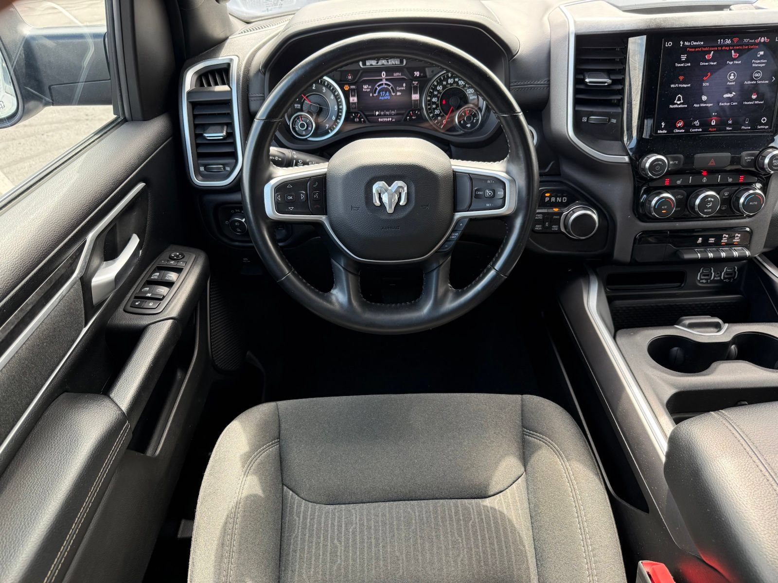 Used 2021 RAM 1500 Big Horn AWD/4WD image 27