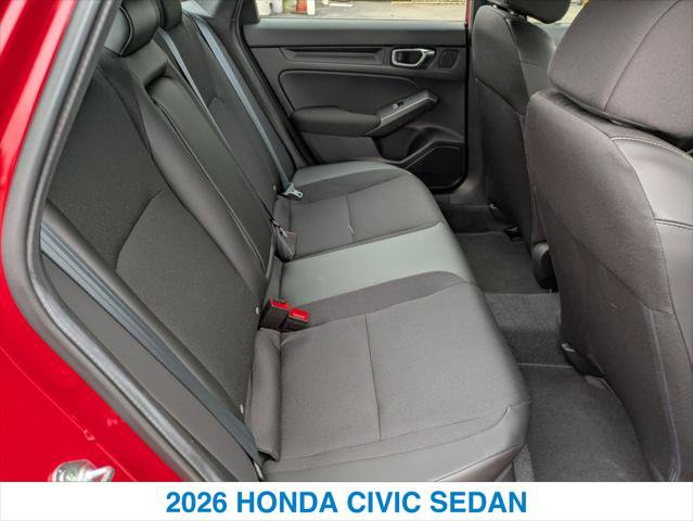 Used 2026 Honda Civic Sport image 24
