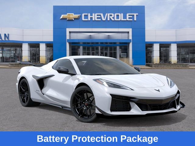 New 2026 Chevrolet Corvette Z06 image 8