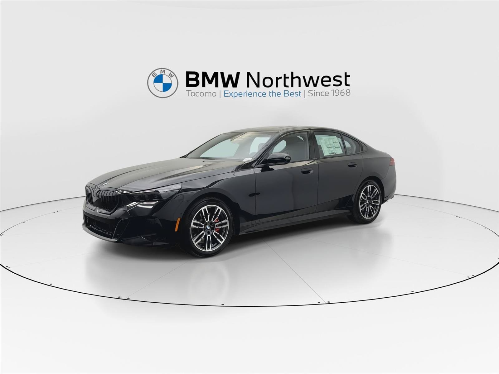 New 2026 BMW 530i xDrive w/ M Sport Package AWD/4WD image 9