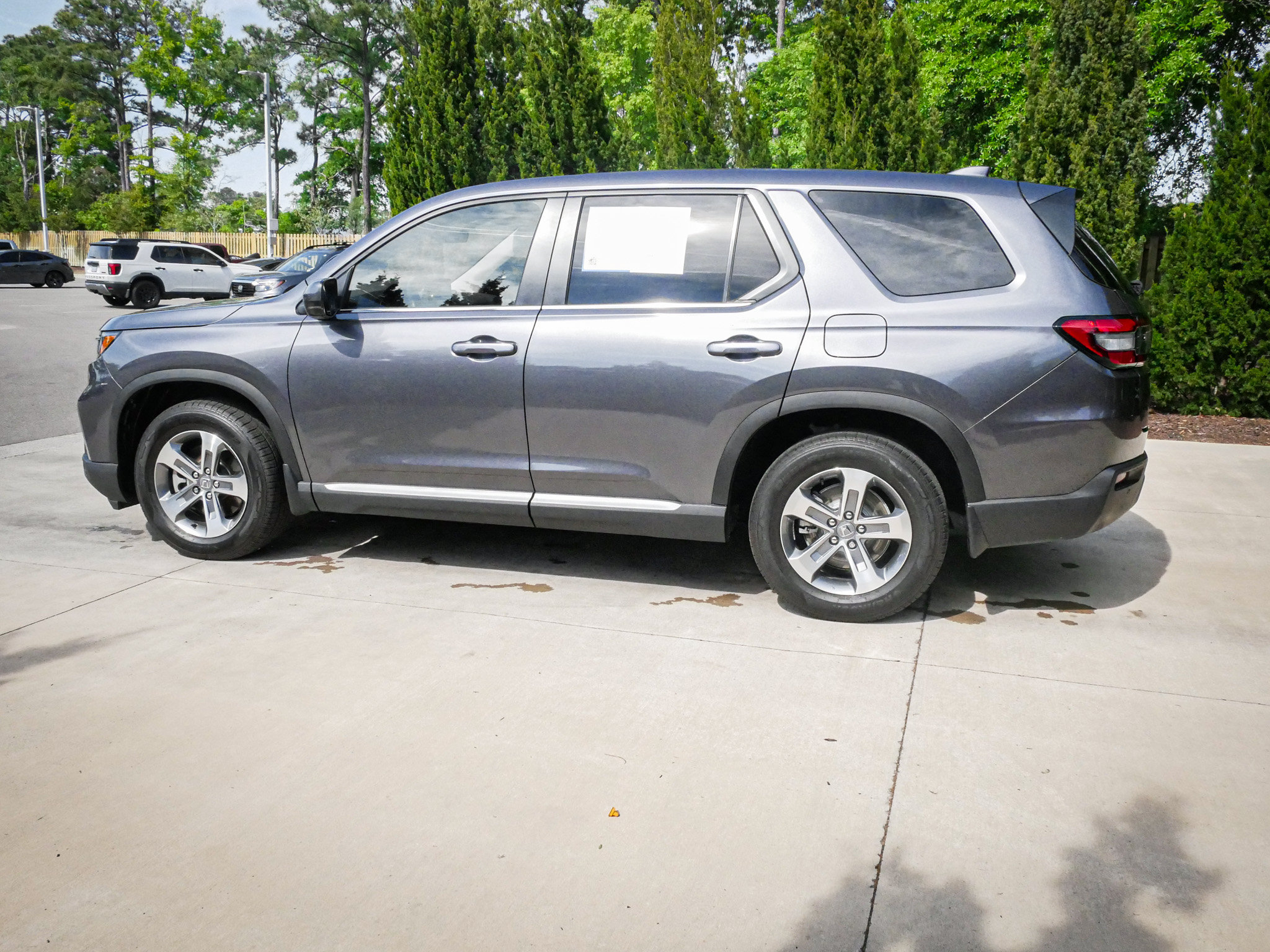 Certified 2025 Honda Pilot EX-L image 7