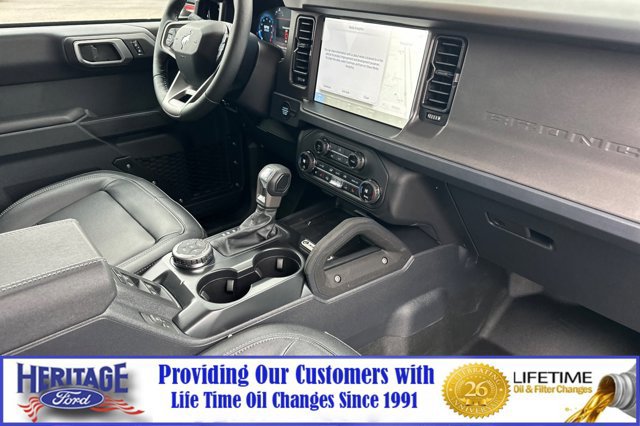 New 2025 Ford Bronco Badlands w/ Sasquatch Package image 16