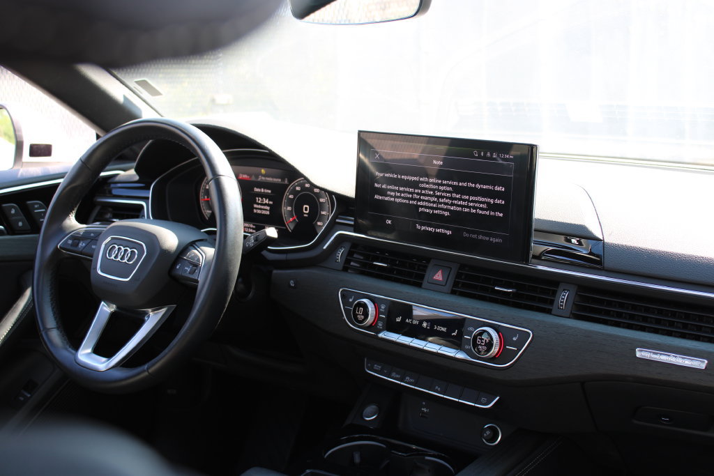 Used 2024 Audi A5 2.0T Premium Plus AWD/4WD image 30