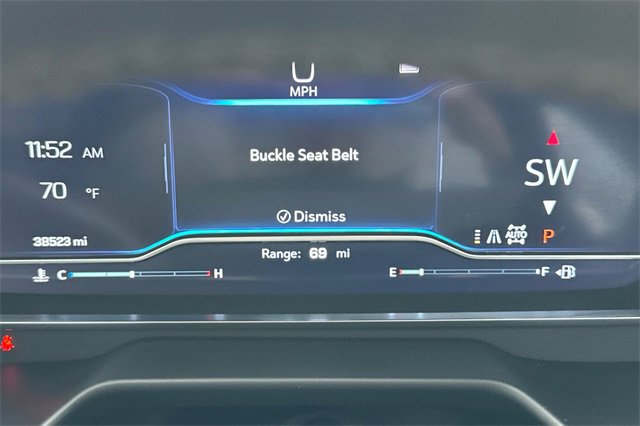 Used 2022 Chevrolet Tahoe Z71 w/ Z71 Off-Road Package image 42