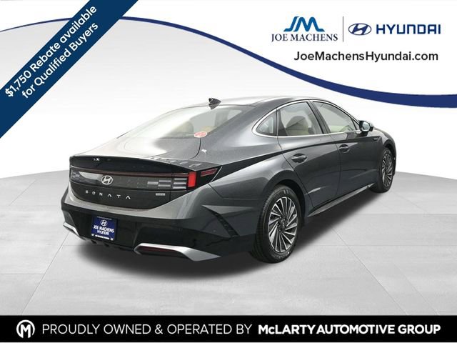 New 2026 Hyundai Sonata Limited FWD image 8