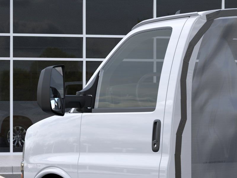 New 2025 Chevrolet Express 3500 w/ Power Convenience Package image 53