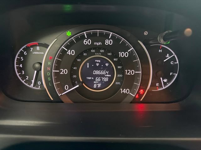 Used 2015 Honda CR-V EX-L image 7