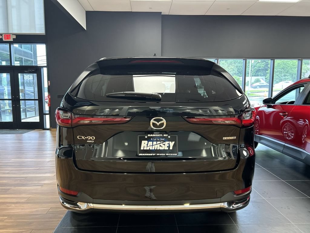 New 2026 MAZDA CX-90 3.3 Turbo w/ Premium Plus Pkg AWD/4WD image 17