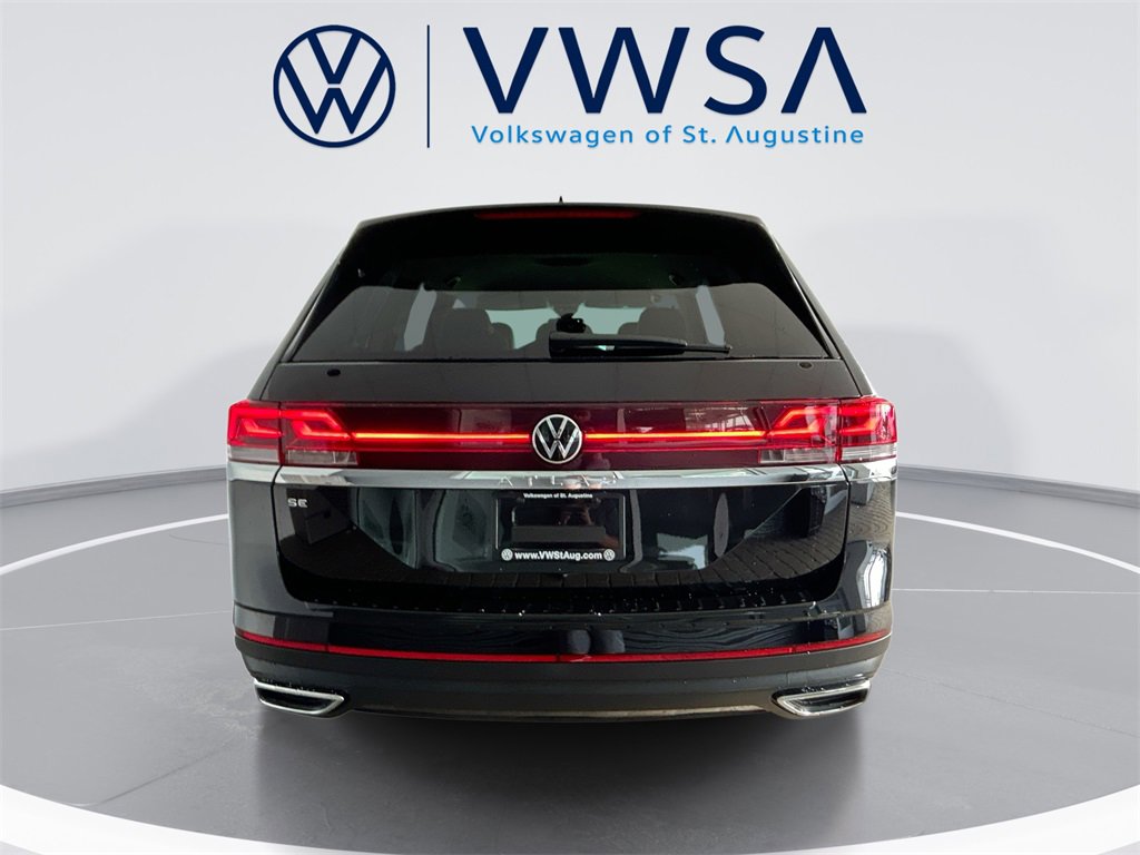 New 2026 Volkswagen Atlas SE image 7