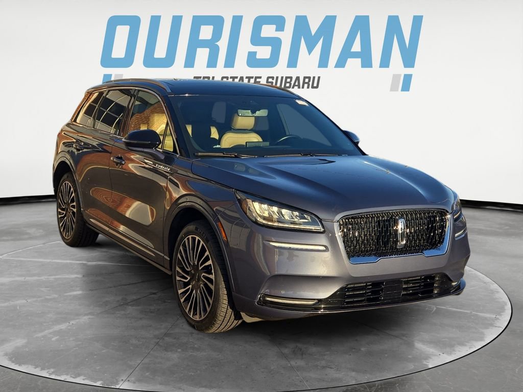 Used 2022 Lincoln Corsair Reserve w/ Sport Package image 1