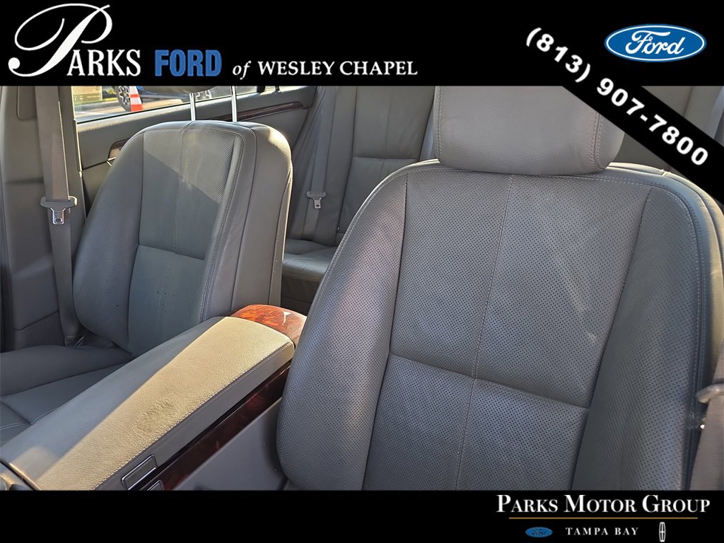 Used 2007 Mercedes-Benz S 550 image 21