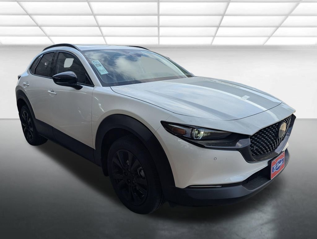 New 2026 MAZDA CX-30 2.5 Turbo w/ Premium Plus Pkg