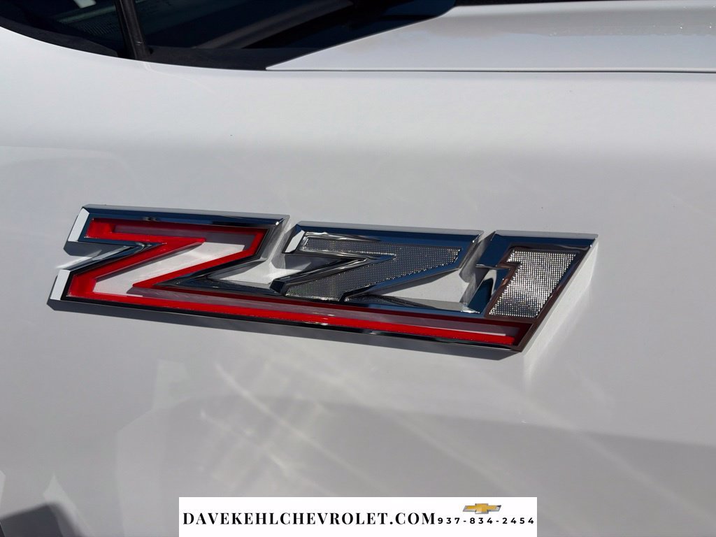 Used 2025 Chevrolet Silverado 2500 LTZ w/ LTZ Plus Package AWD/4WD image 38