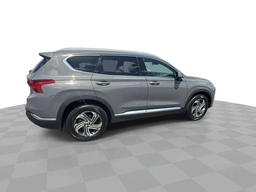 Used 2022 Hyundai Santa Fe SEL w/ Cargo Package FWD image 8