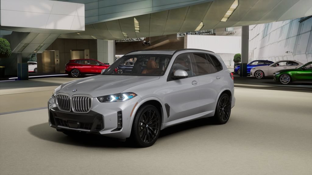 Used 2026 BMW X5 xDrive40i w/ M Sport Package AWD/4WD image 25
