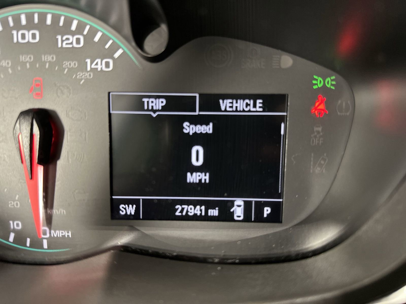 Used 2022 Chevrolet Trax LS w/ Tint and Cruise Package image 15