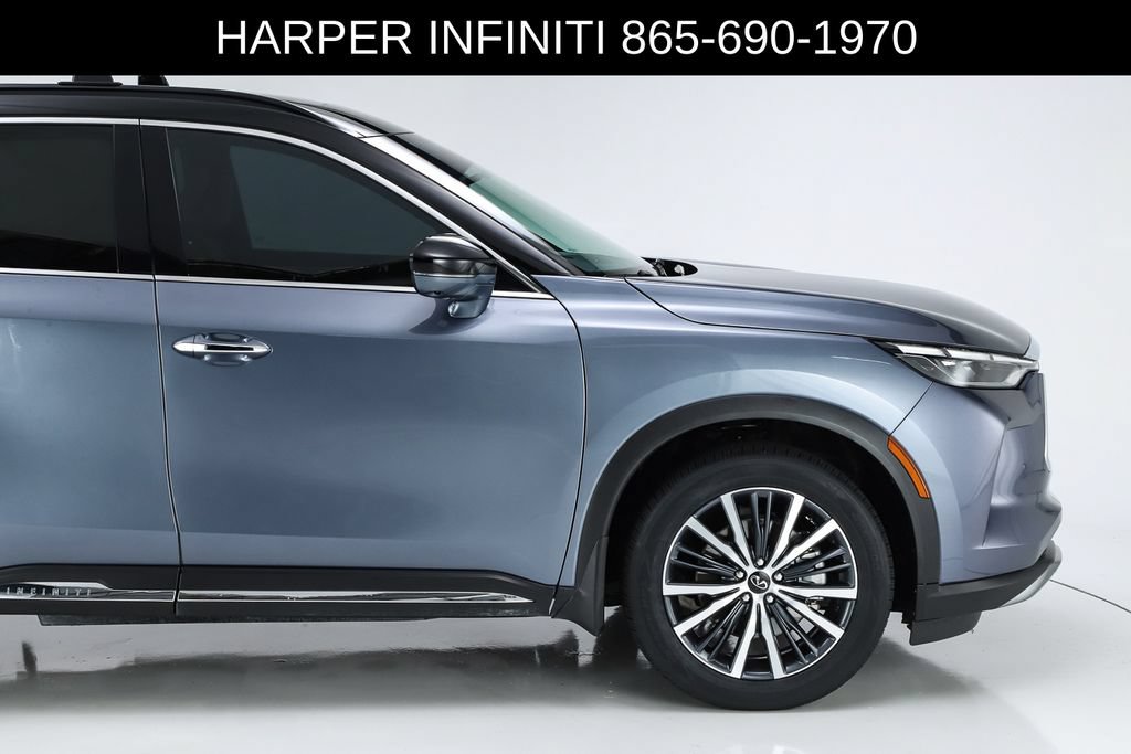 Used 2025 INFINITI QX60 Autograph w/ Cargo Package AWD/4WD image 13