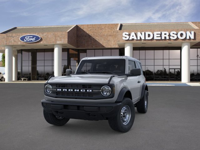 New 2026 Ford Bronco 2-Door image 2