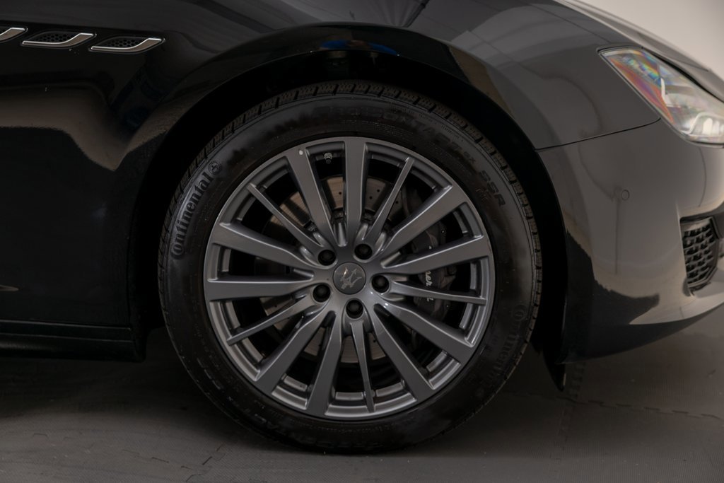 Used 2020 Maserati Ghibli S Q4 image 43