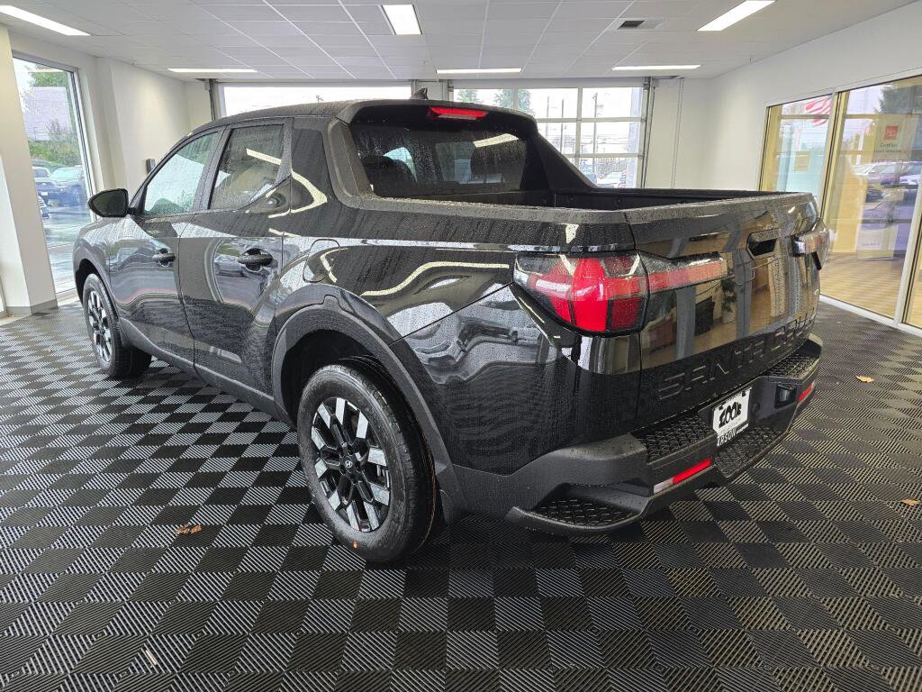 New 2026 Hyundai Santa Cruz SE image 6
