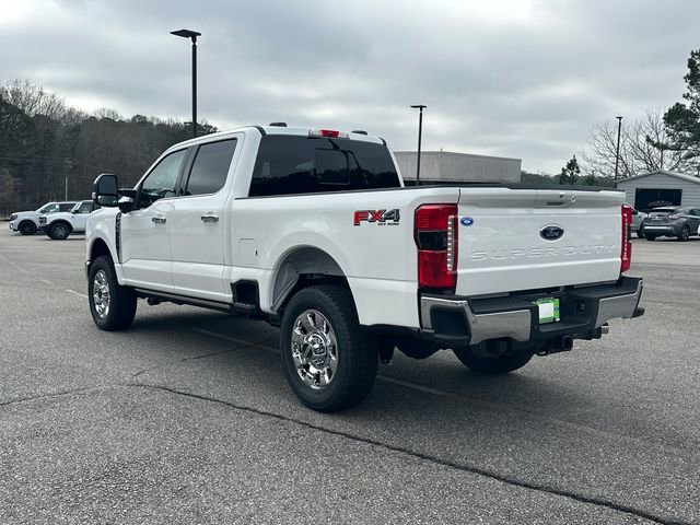 New 2026 Ford F350 Lariat w/ Lariat Ultimate Package image 5