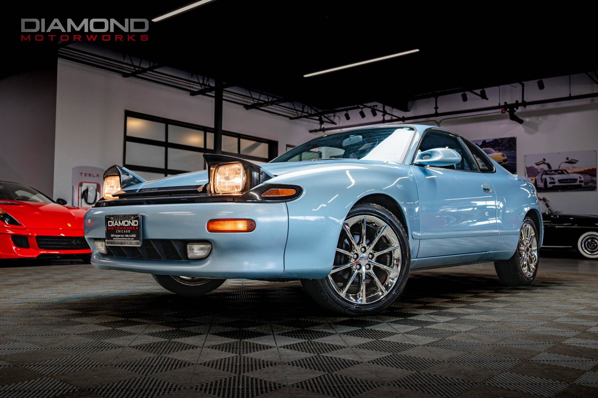 Used 1990 Toyota Celica GT-S